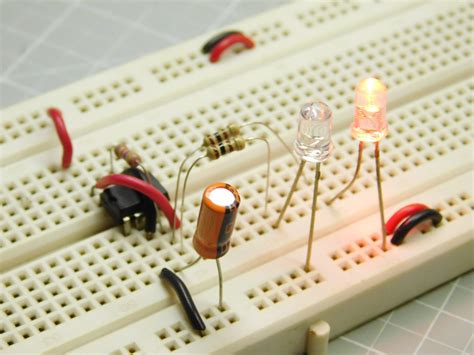 Let's Make! 5 More BreadBoard Projects for Beginners.